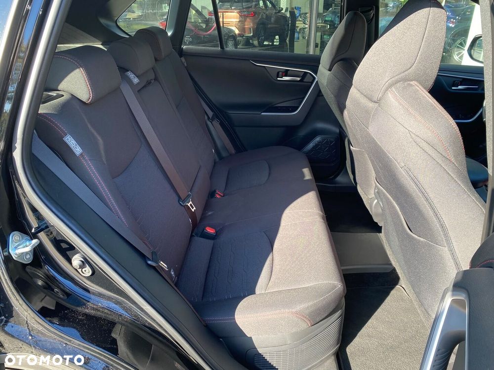 Toyota RAV4 2.5 Plug-In Hybrid Dynamic 4x4 - 23