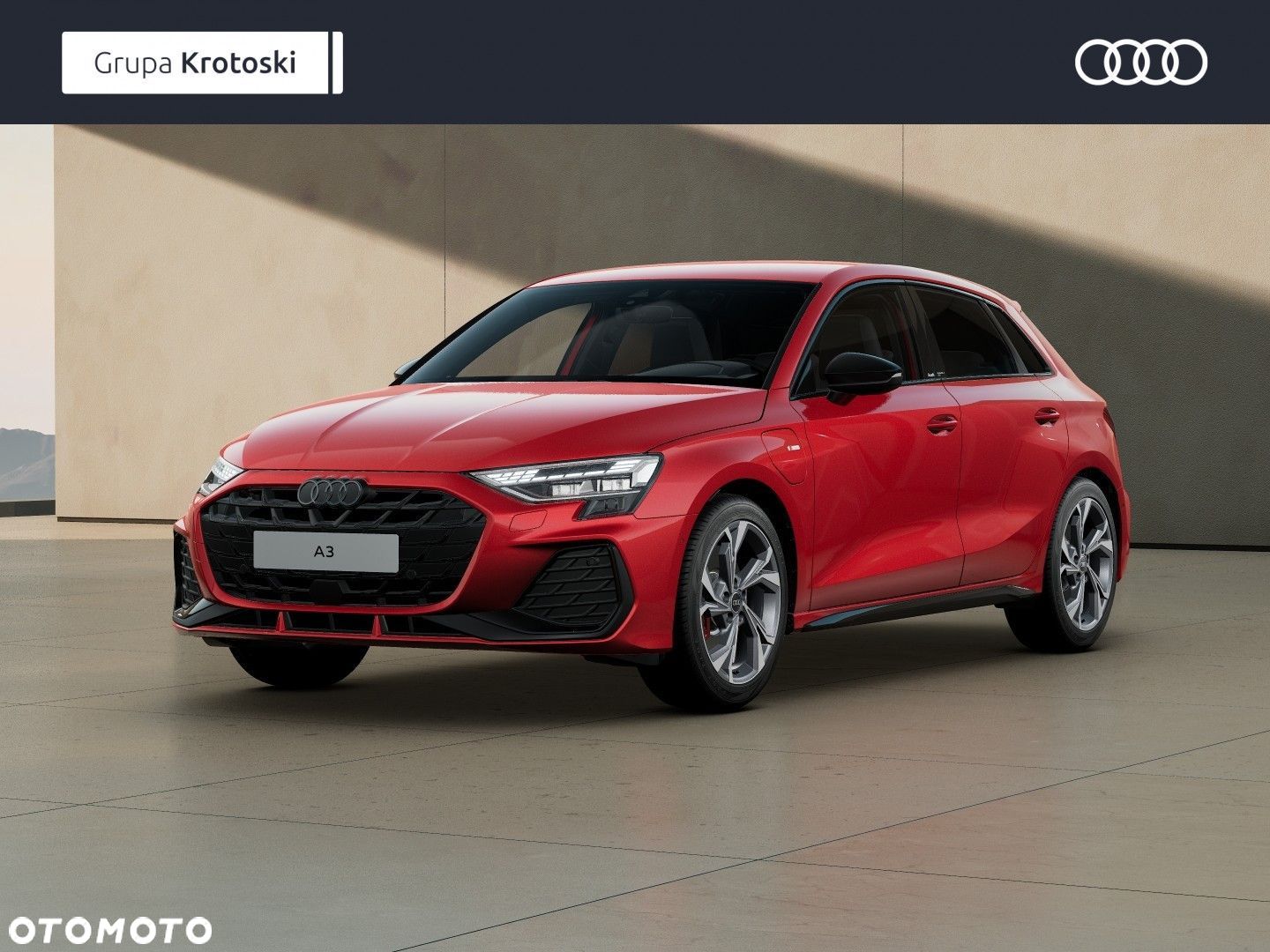 Audi A3 - 1