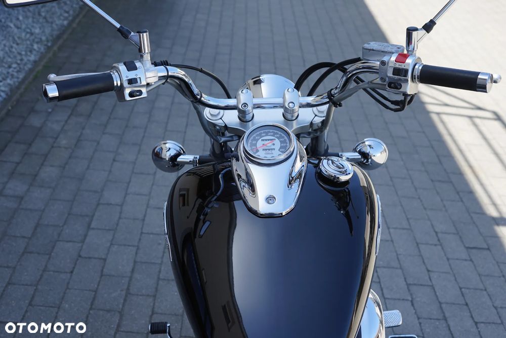 Yamaha XVS - 16