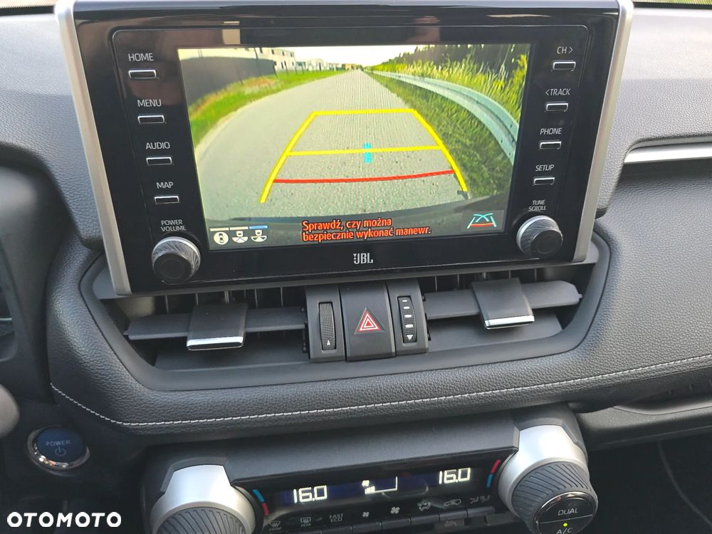 Toyota RAV4 2.5 4x4 Style Selection - 22