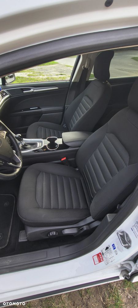 Ford Mondeo 2.0 TDCi Trend - 7