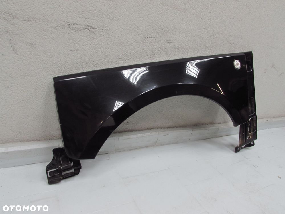 RANGE ROVER III LIFT L322 05-09 BLOTNIK LEWY PRZOD SANTORINI BLACK 820 - 3