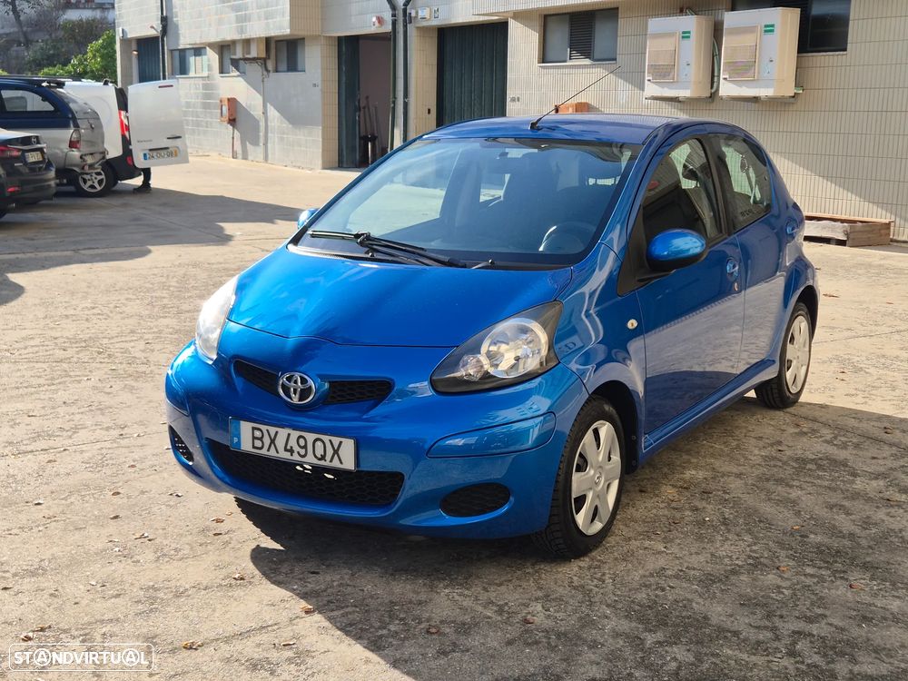 Toyota Aygo 1.0 + AC - 1
