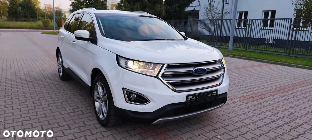 Ford Edge 2.0 EcoBlue 4x4 Trend - 4