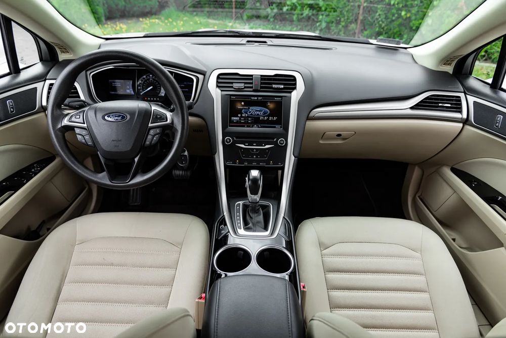 Ford Mondeo - 31
