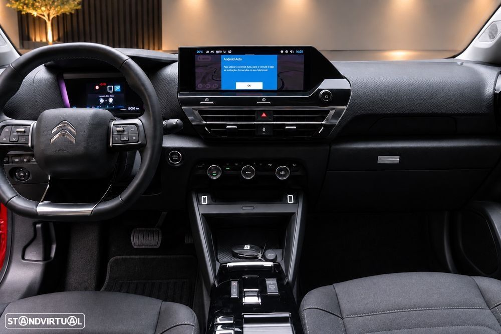 Citroën e-C4 X 156 Extended-Range MAX - 18