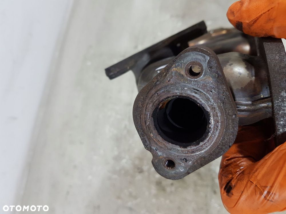 kolektor wydechowy mercedes gla cla 2.2 cdi 651930 - 13