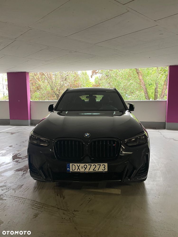 BMW X3 - 4