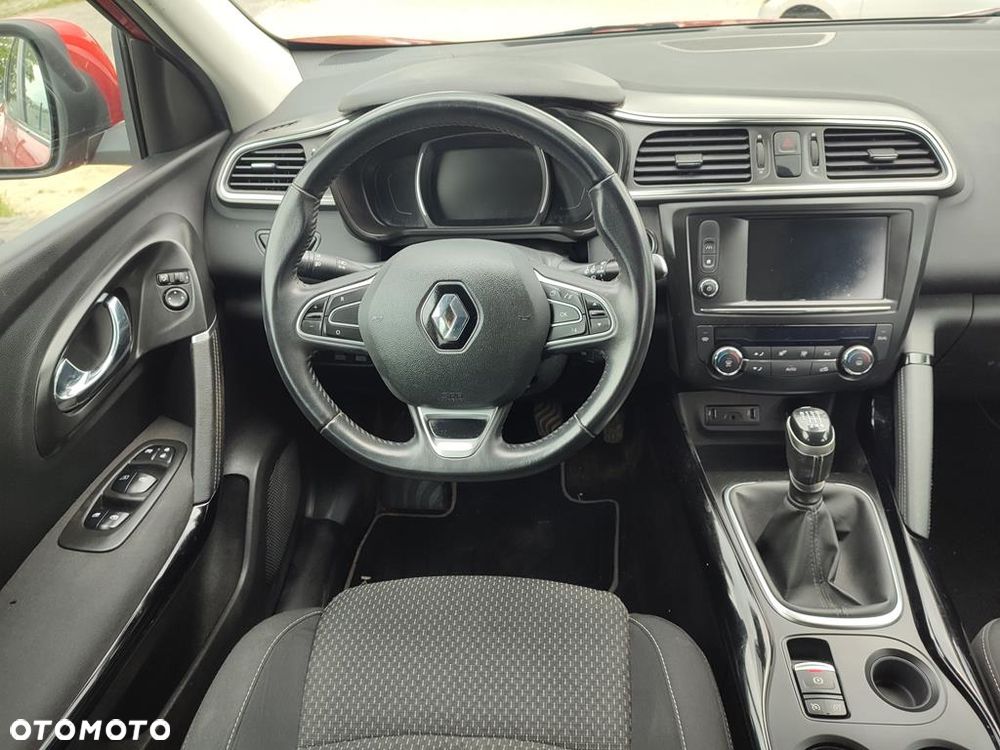 Renault Kadjar Energy TCe 130 Experience - 10