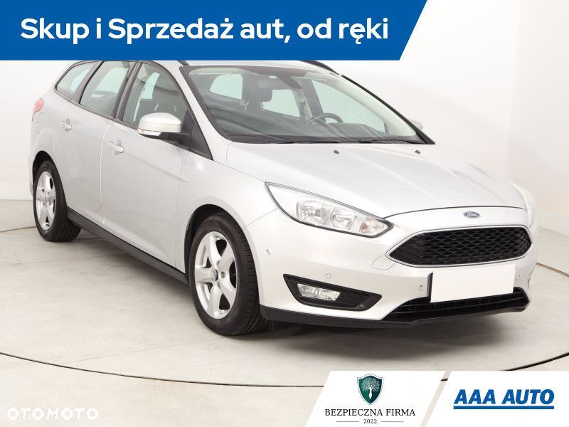 Ford Focus SW - 3