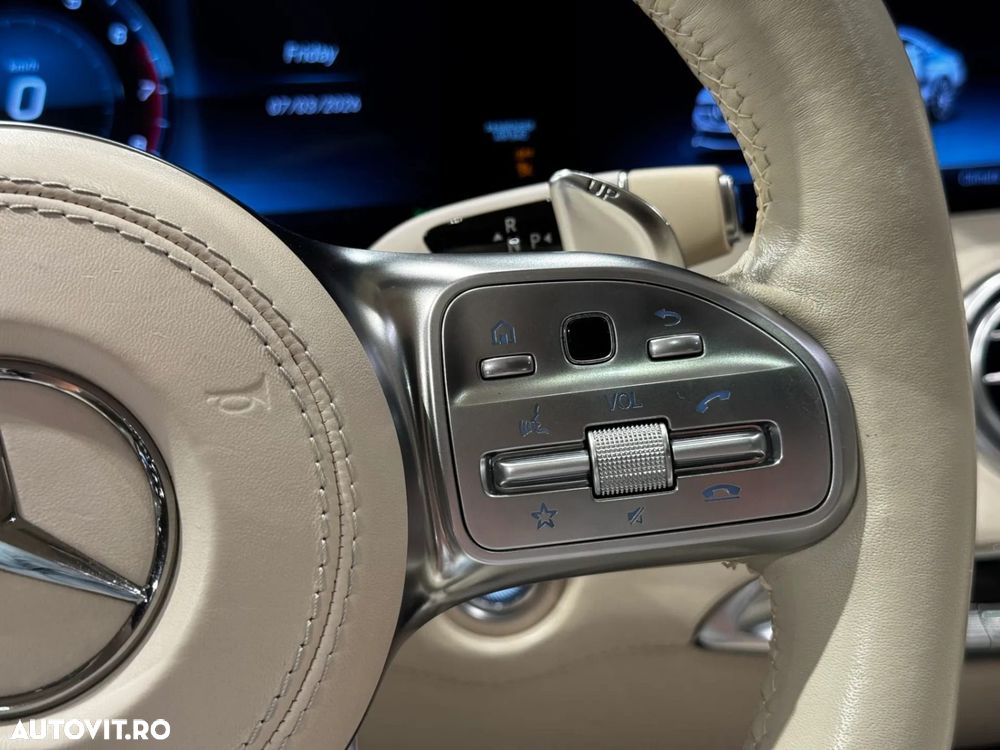 Mercedes-Benz S - 32