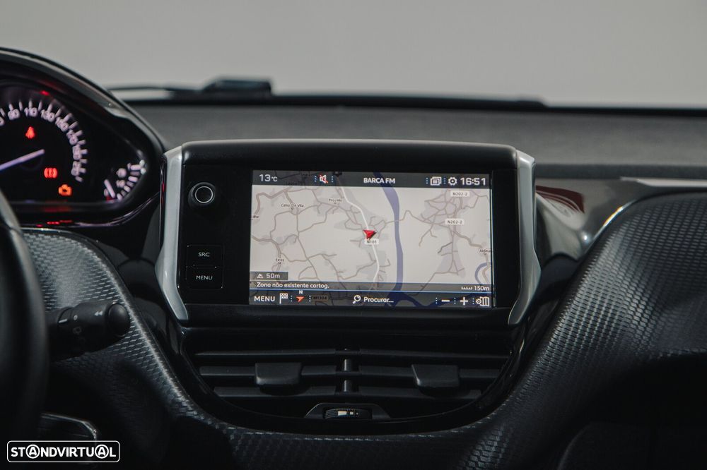 Peugeot 2008 1.6 BlueHDi Allure - 12