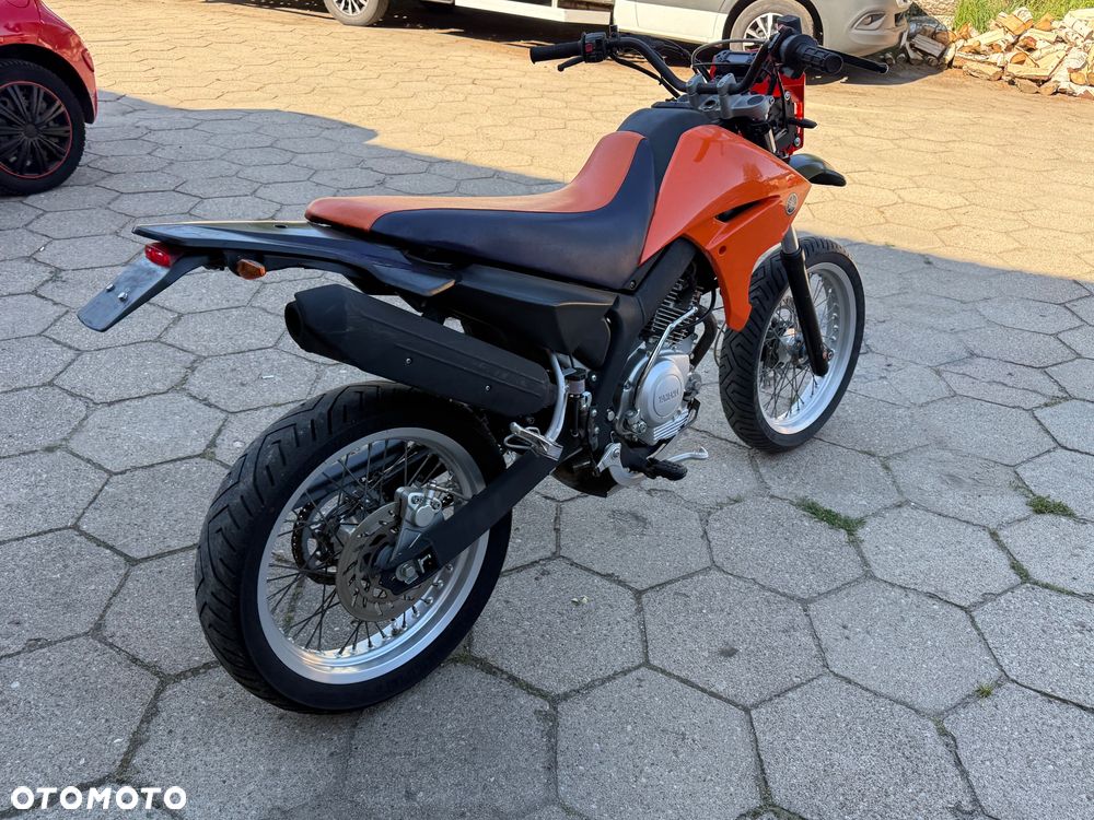 Yamaha XT - 13