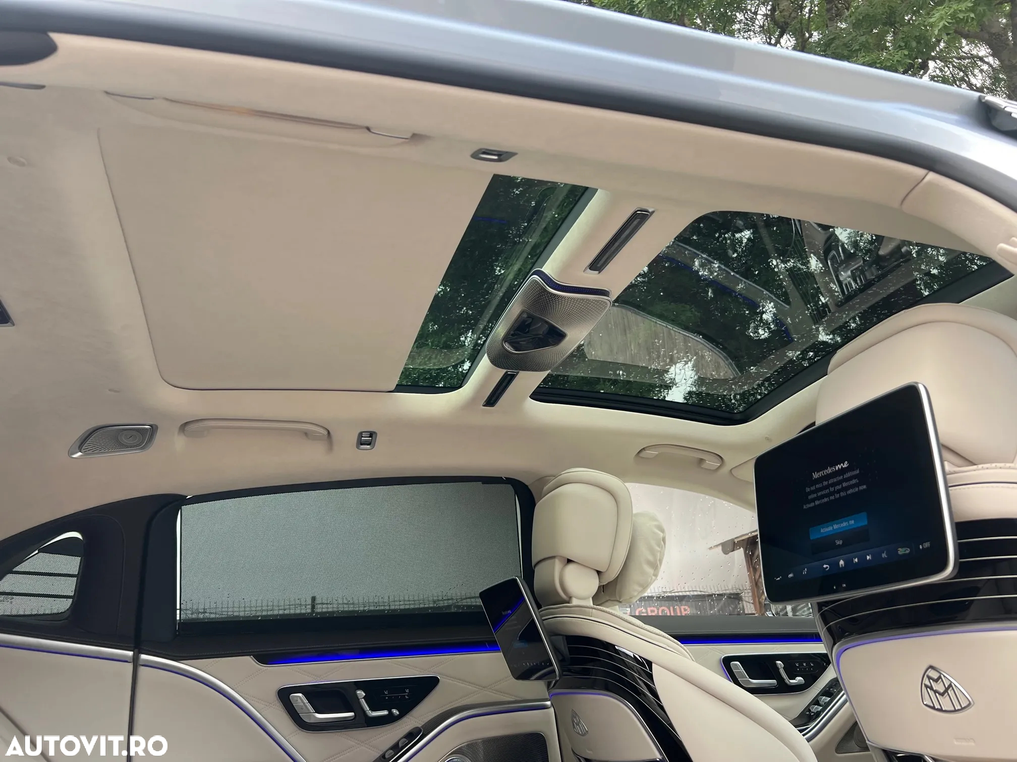 Mercedes-Benz S Maybach Mercedes-Maybach 680 4MATIC Long - 14