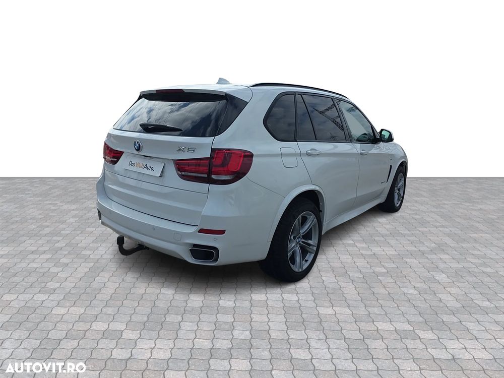 BMW X5 xDrive40d - 5