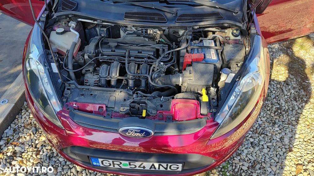 Ford Fiesta - 7