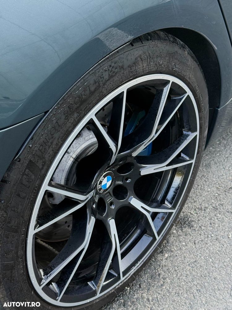 BMW M5 Competition - 8