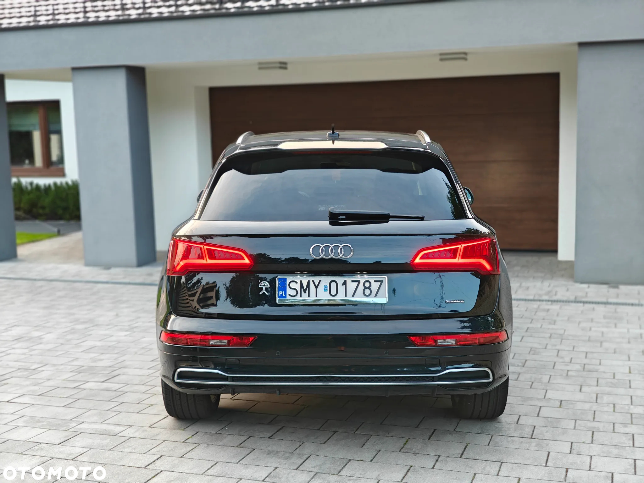 Audi Q5 2.0 TDI quattro S tronic design - 10
