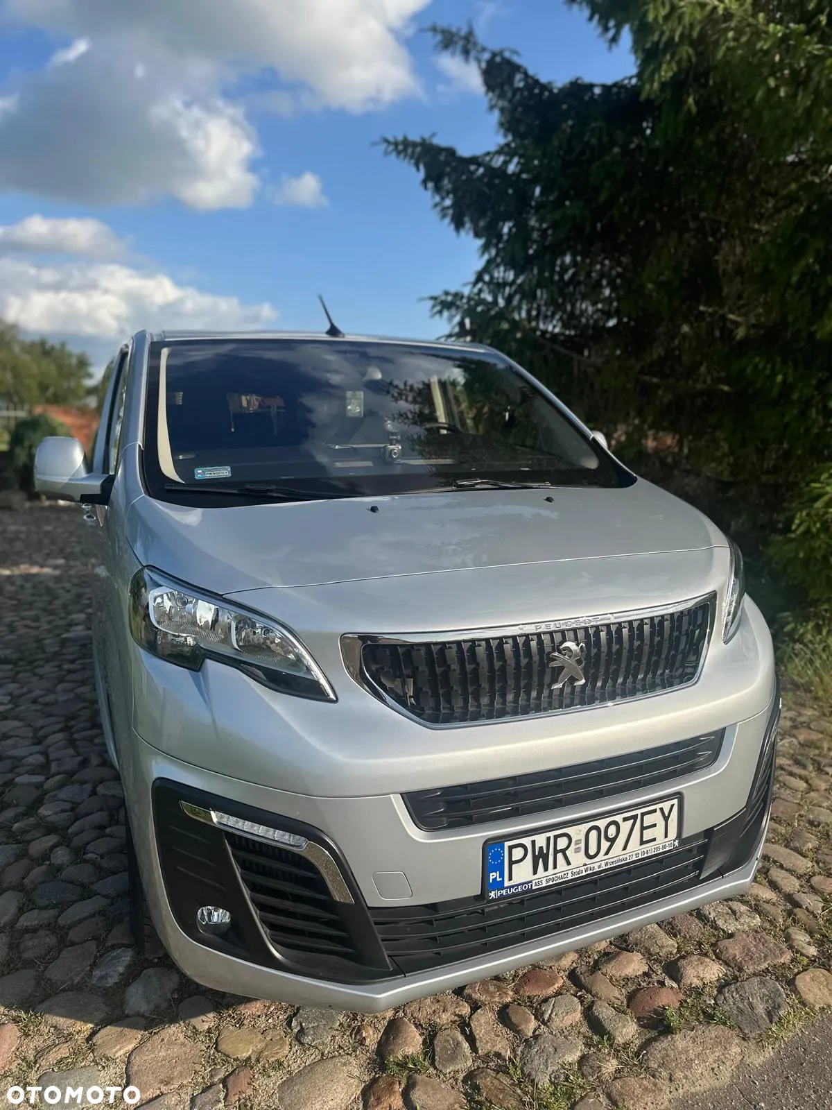 Peugeot Traveller 2.0 BlueHDi Standard Business - 2