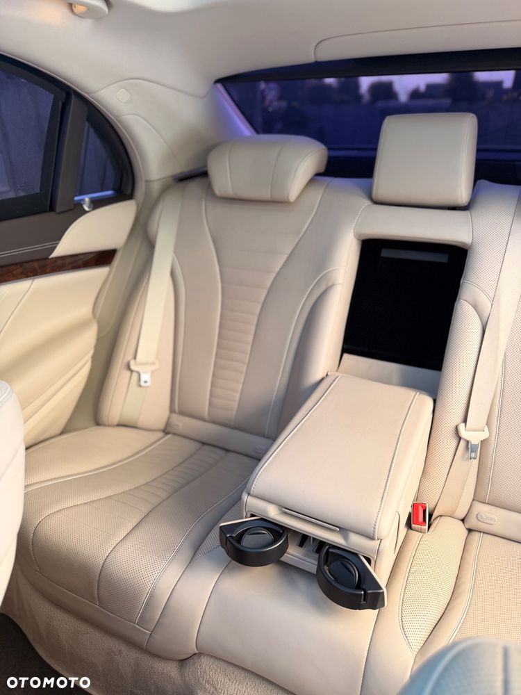 Mercedes-Benz Klasa S 560 L 4Matic 9G-TRONIC - 17