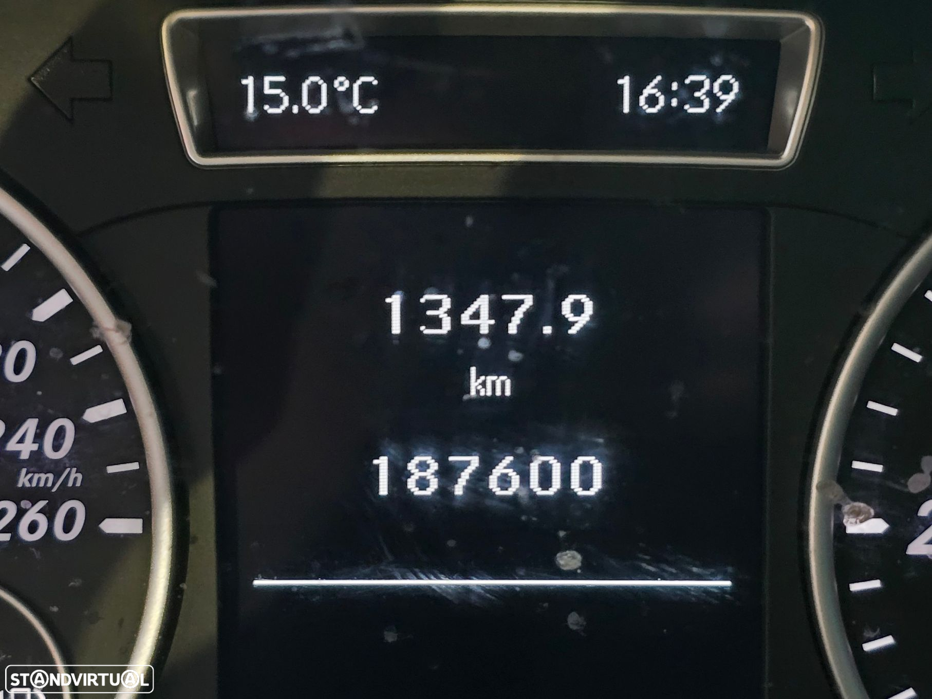 Mercedes-Benz B 160 CDi Urban - 9