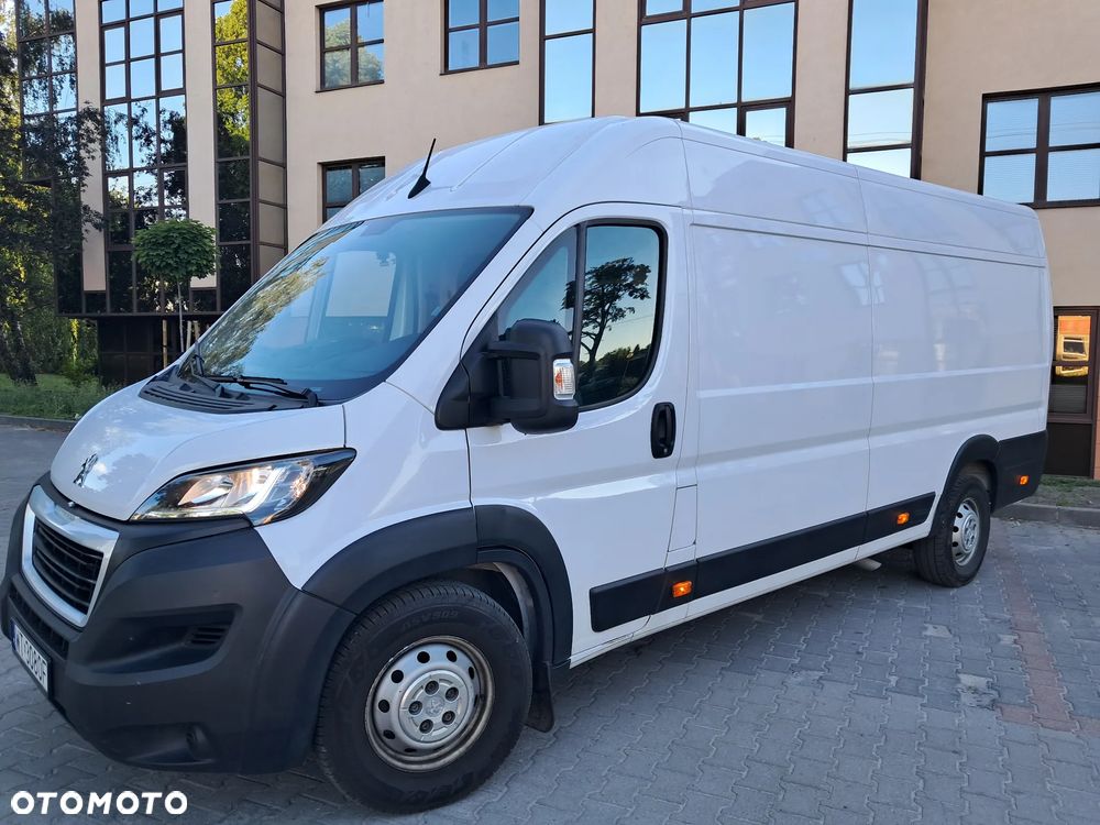 Peugeot BOXER - 1