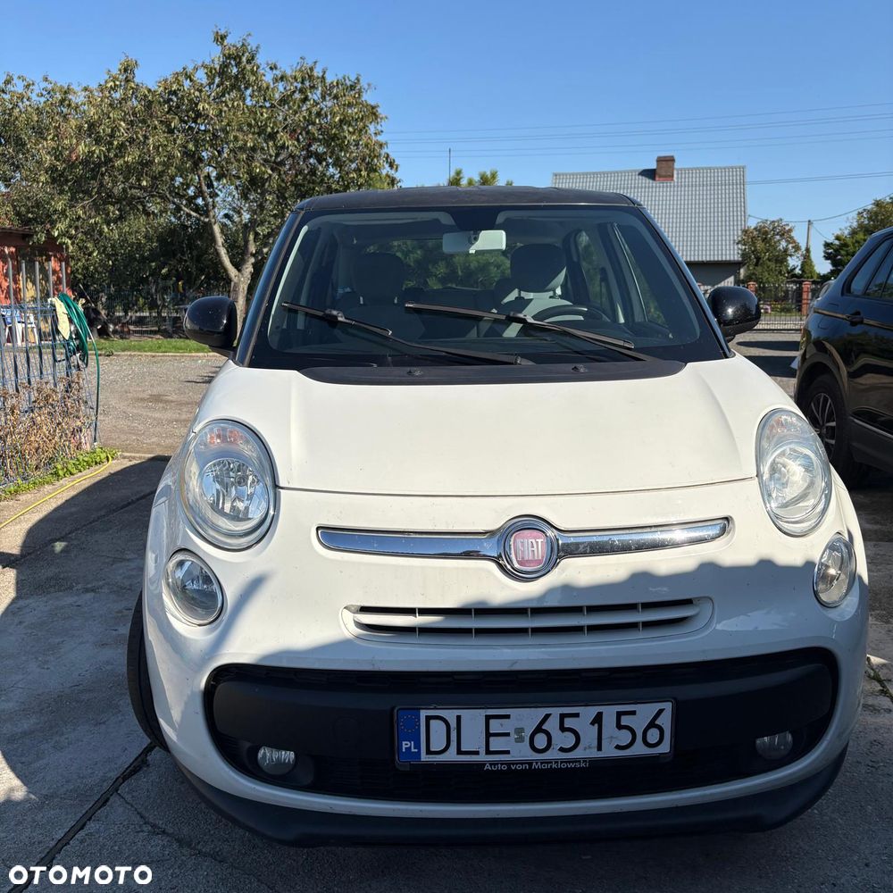 Fiat 500L - 10