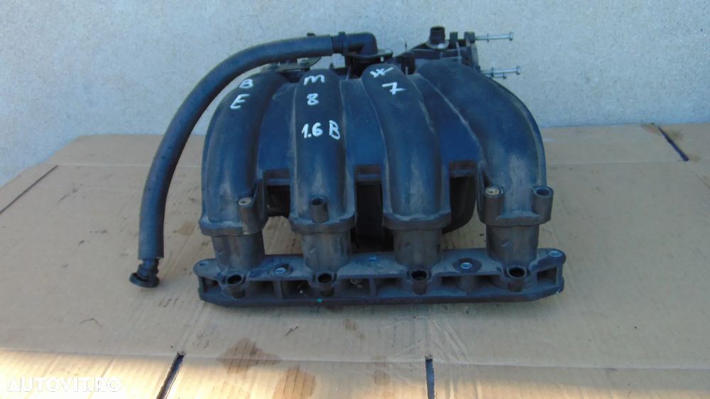 Galerie admisie BMW Seria 1 E87-E81 1.6 benzina N45B16AB an 2004-2010 cod 7518751 - 3