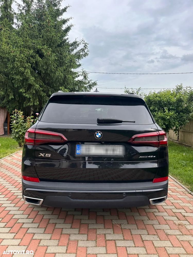 BMW X5 xDrive45e - 6
