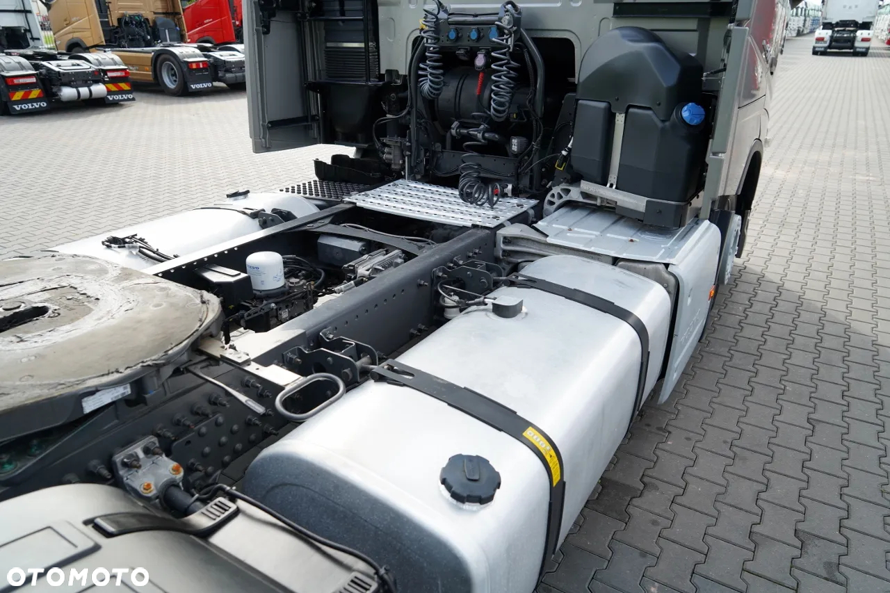 Volvo FH 500 / XXL / I-SAVE /  LOWDECK / MEGA / KLIMA POSTOJOWA / PO ZŁOTYM KONTRAKCIE SERWISOWYM - 15