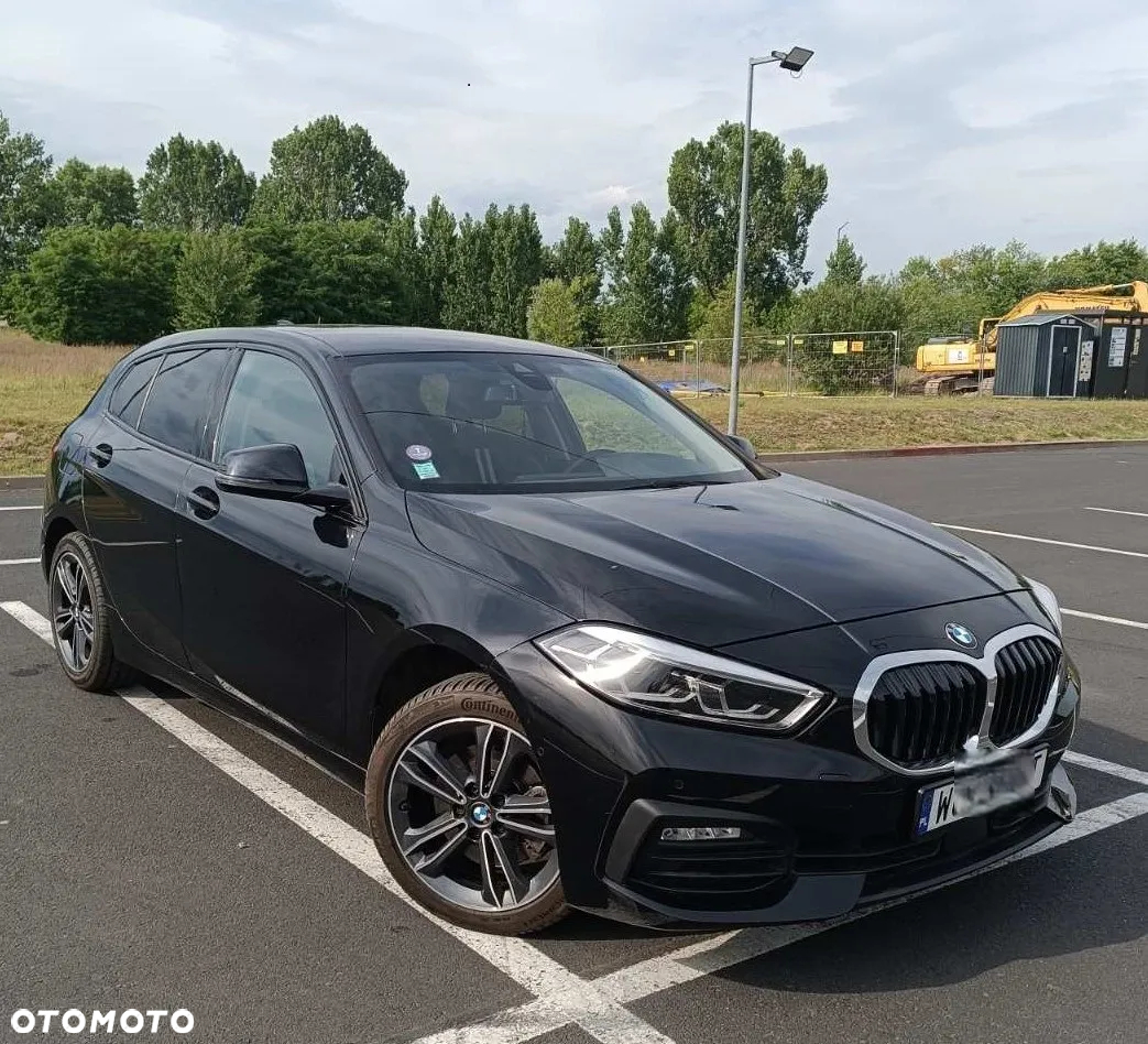 BMW Seria 1 118i Sport Line - 6