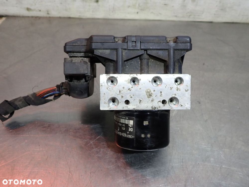 POMPA ABS AUDI A2 8Z0907379B - 3