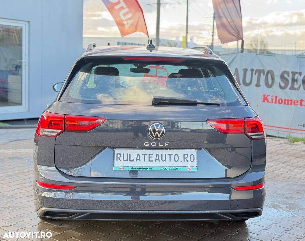 Volkswagen Golf 2.0 TDI 116CP DSG Life - 25