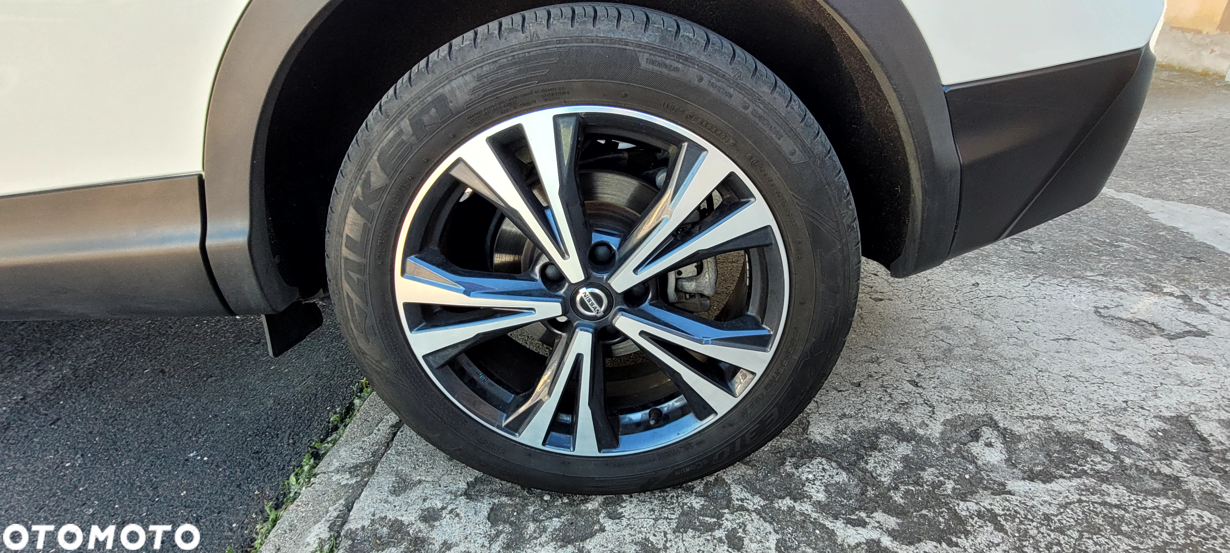 Nissan Qashqai 1.3 DIG-T N-Style - 15