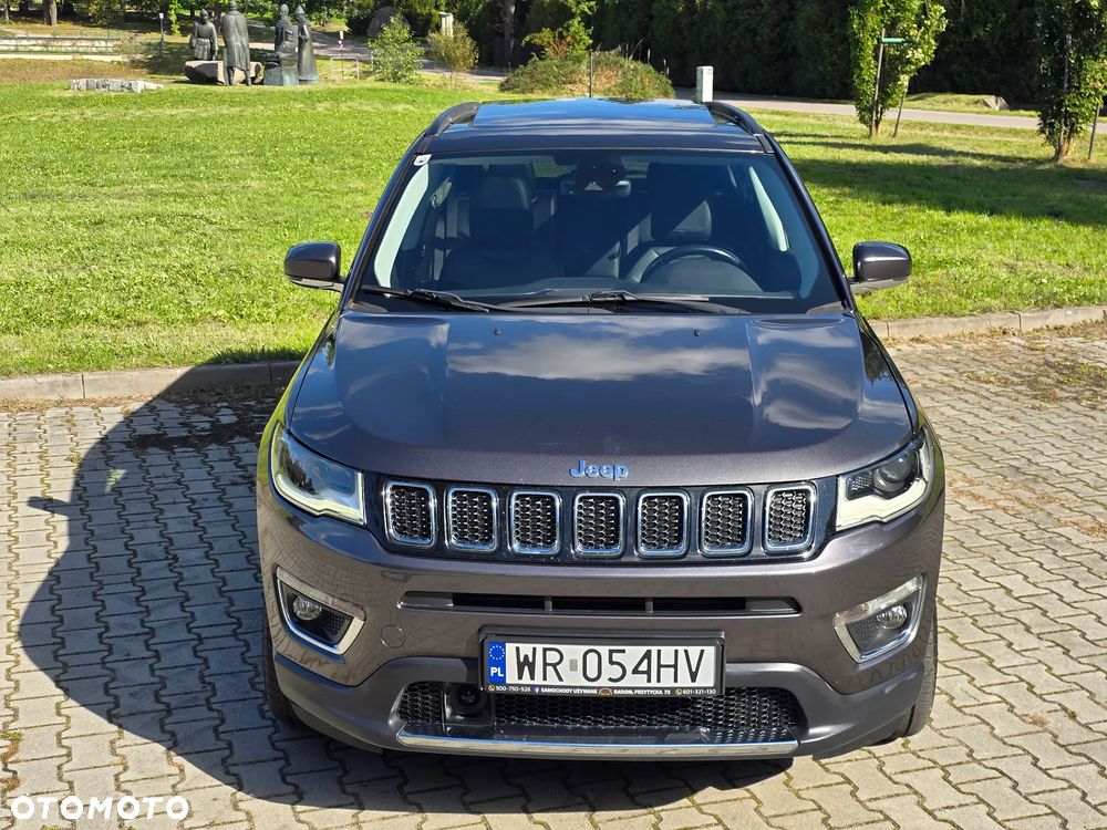 Jeep Compass 2.0 MultiJet Active Drive Limited - 3