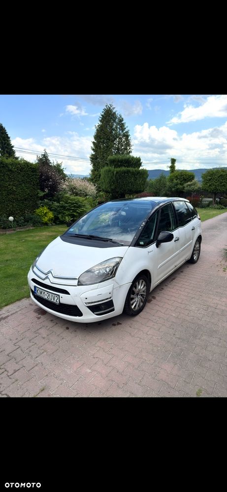 Citroën C4 Picasso 2.0 HDi Exclusive Black Top MCP - 6