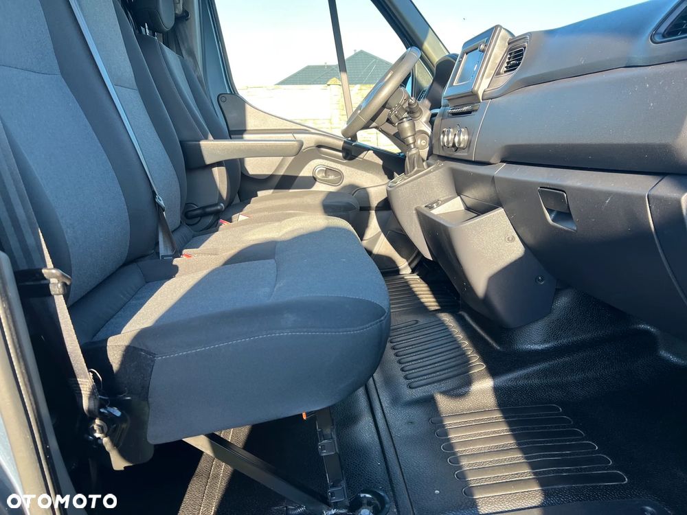Renault Master L3H2 2,3 Dci 136 KM klima tempomat - 13