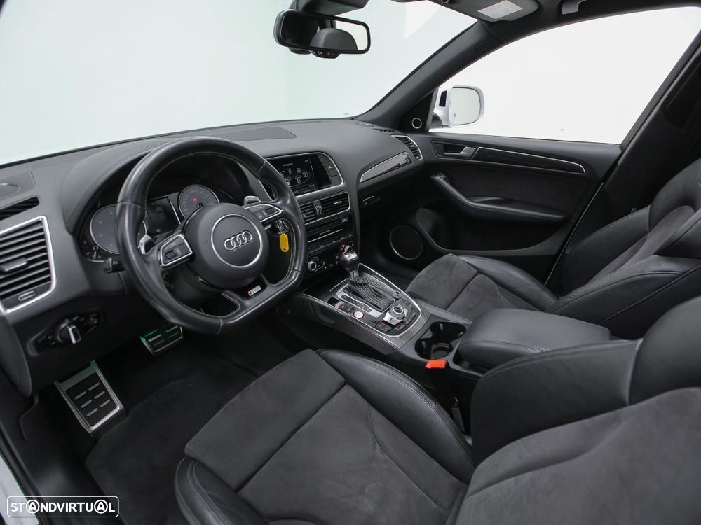 Audi SQ5 3.0 TDi quattro Tiptronic - 7
