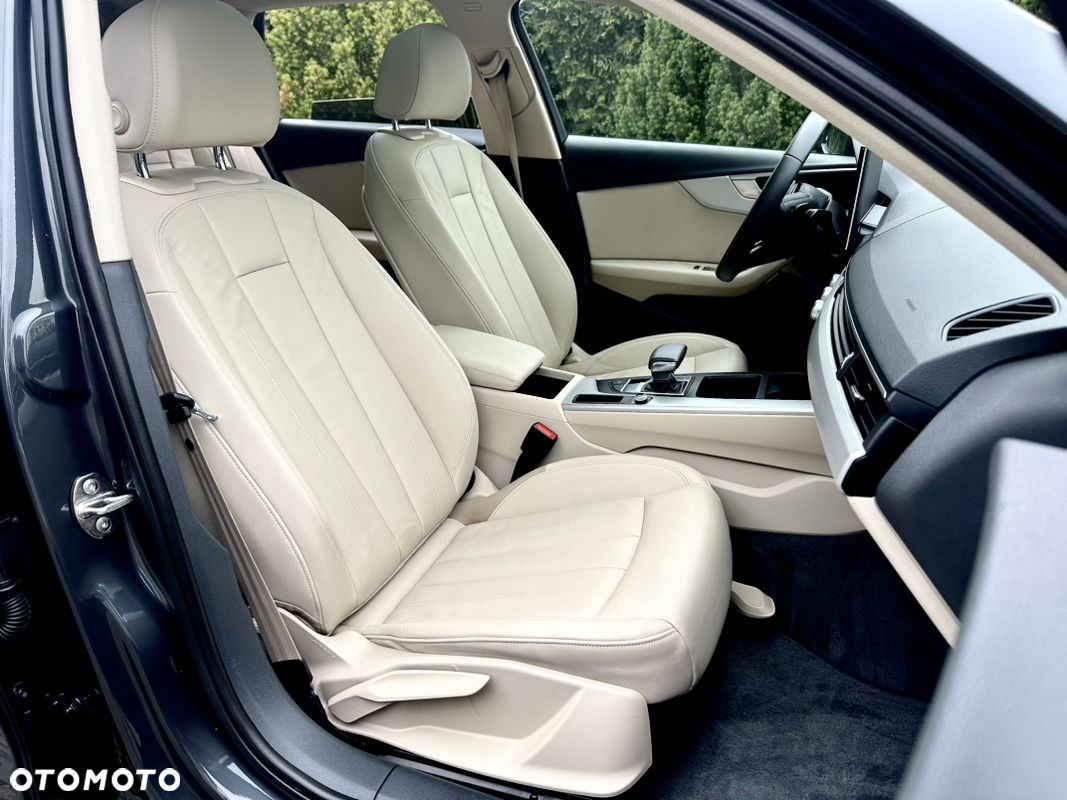 Audi A4 Avant 35 TDI S tronic - 28