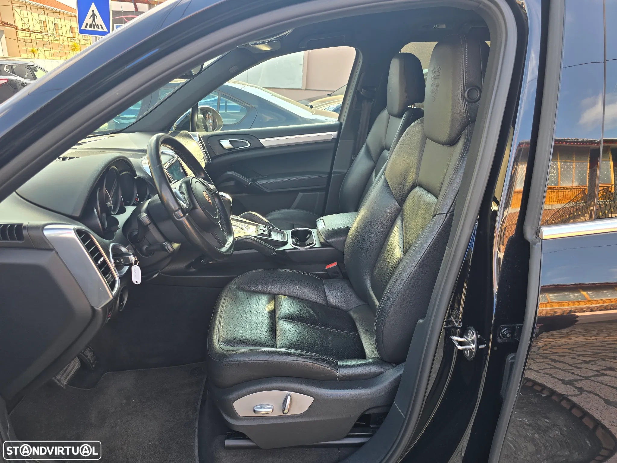 Porsche Cayenne Tiptronic - 21
