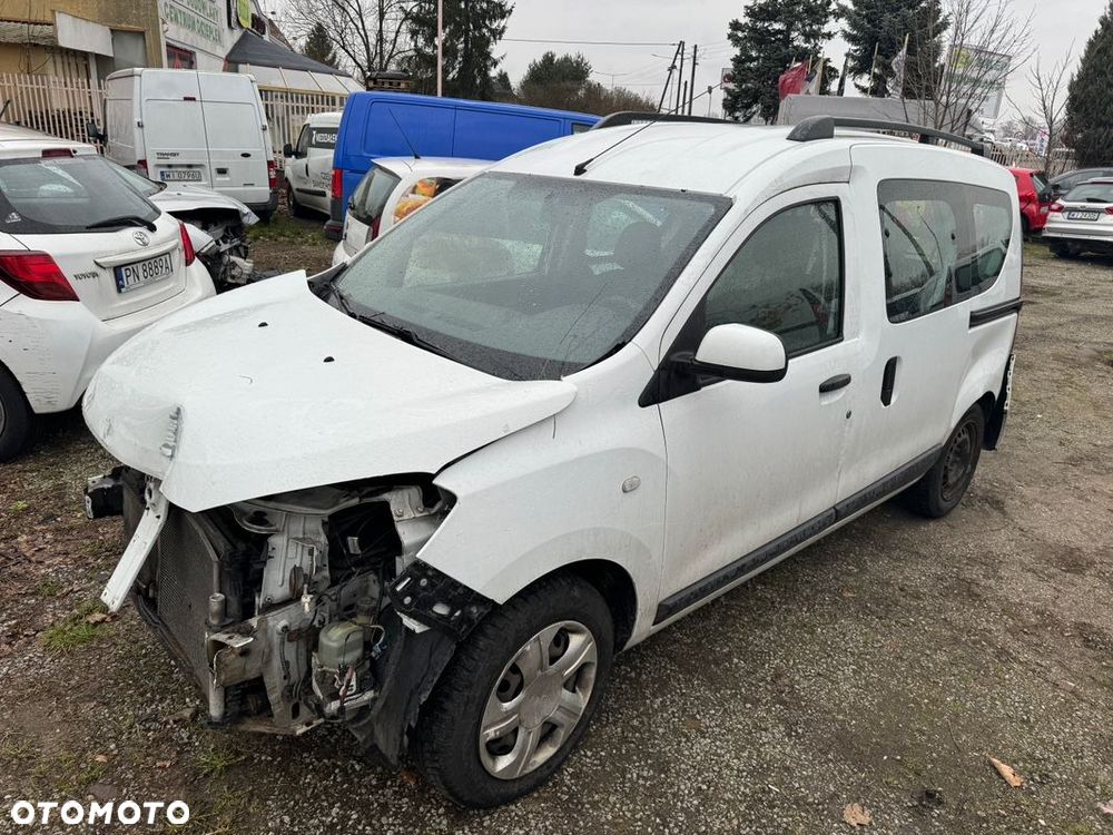 Dacia Dokker 1.5 dCi Laureate - 6