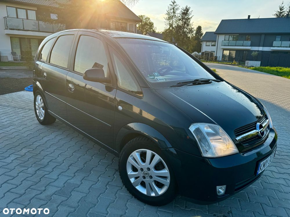 Opel Meriva 1.8 Cosmo - 6