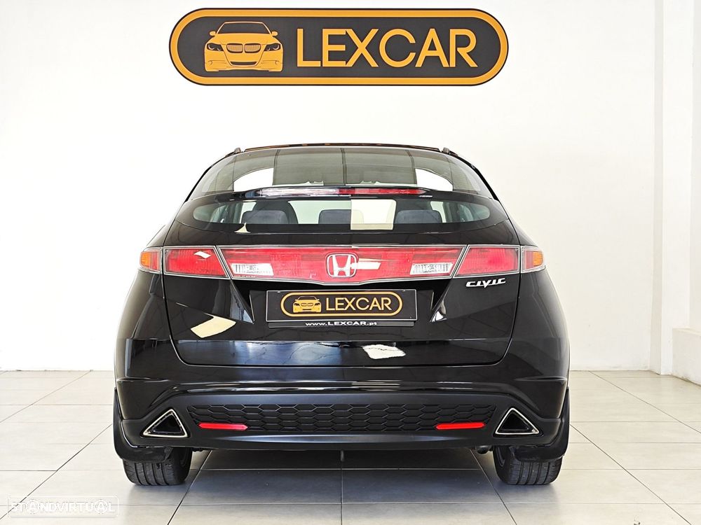 Honda Civic 1.8 Sport - 5