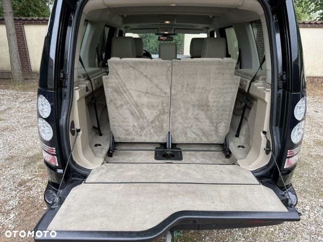 Land Rover Discovery - 32