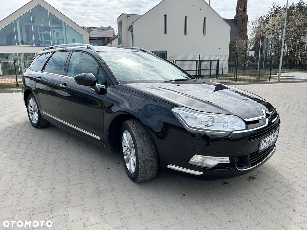 Citroën C5 2.0 HDi Exclusive - 1