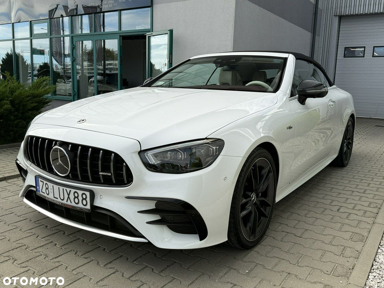 Mercedes-Benz Klasa E - 10
