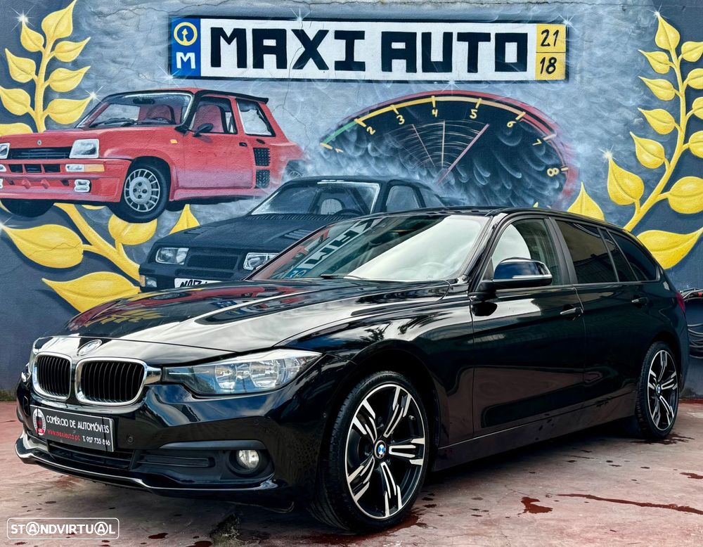 BMW 316 - 14