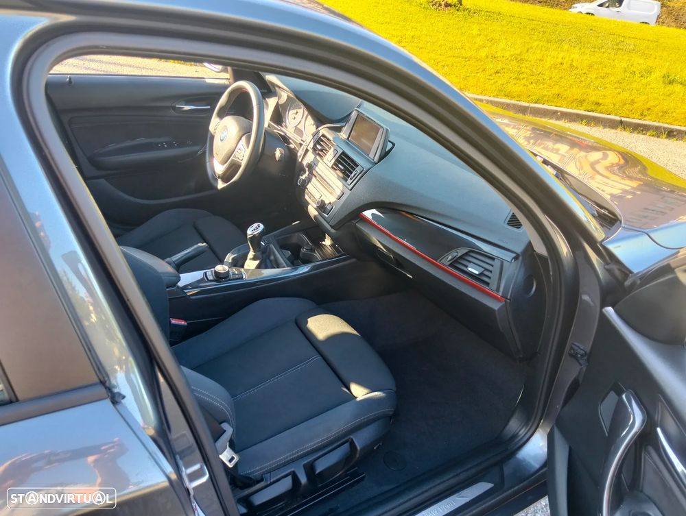 BMW 114 d Line Sport - 7