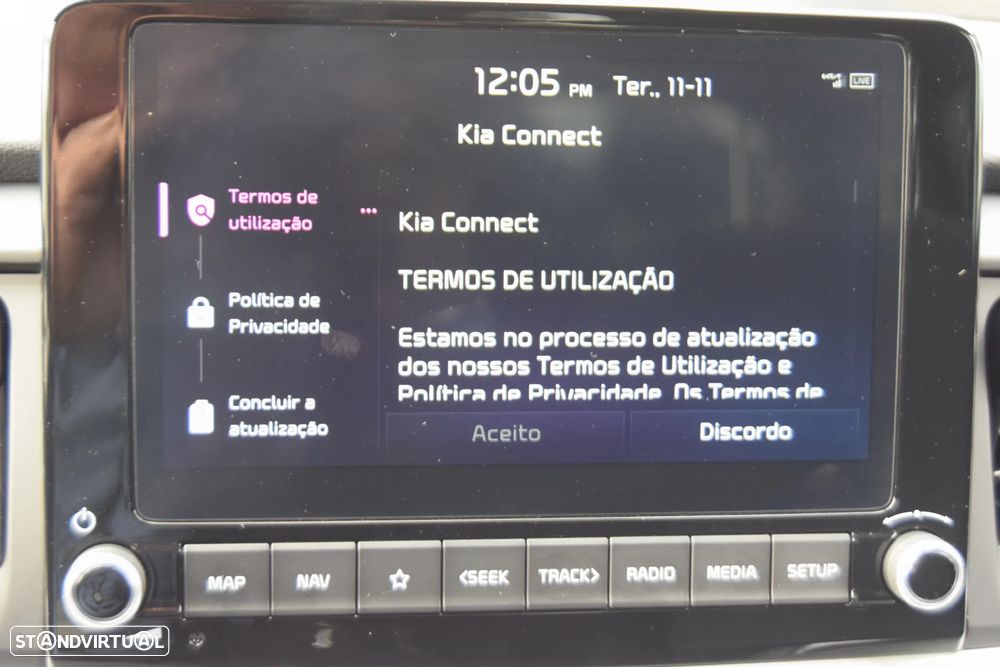 Kia Stonic 1.2 MPi Dynamic - 11