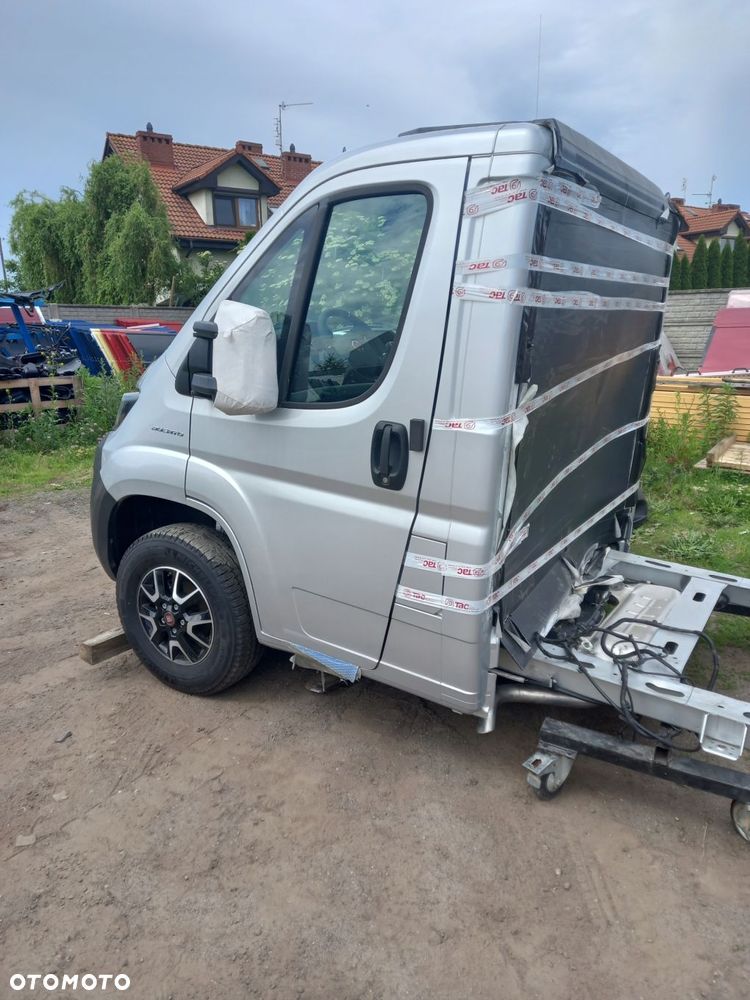 kabina kamper camper szkielet ducato boxer jumper - 1